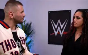 Eddy Thorpe Reveals True Identity of His Attacker During 12/10 WWE NXT