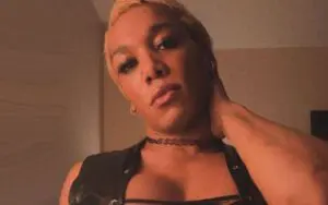 Ex AEW Star Sonny Kiss Reveals Names of New Implants