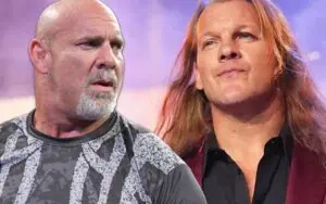 Ex-WWE Star Claims the "Goldberg Myth" Died During Backstage Fight with Chris Jericho