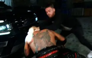 Finn Balor and Damian Priest’s Feud Escalates in Explosive Backstage Brawl After WWE Survivor Series