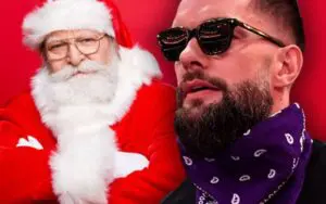 Finn Balor Calls Out Santa with Sarcastic Tweet After WWE Title Loss Finn Balor Calls Out Santa with Sarcastic Tweet After WWE Title Loss