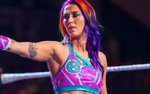 Former WWE Star Tegan Nox Announces Free Agency Date