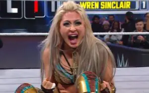 Giulia Wins Women's Iron Survivor Challenge Match at NXT Deadline 2024