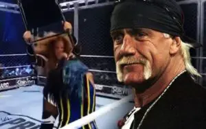 Hulk Hogan Trends After Fans Compare Nia Jax’s Survivor Series Chair Shots to His Infamous WCW Swing