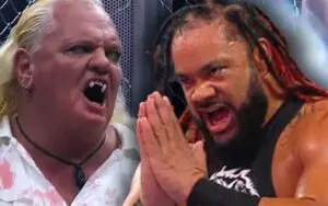 Jacob Fatu Gets Gangrel’s Blessing to Use His Iconic Finisher