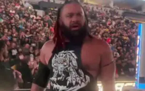 Jacob Fatu Lashes Out on Fan with Profanity in Unseen Moment During 12/6 WWE SmackDown