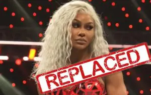 Jade Cargill Replaced As WWE Women's Tag Team Champion During 12/13 WWE SmackDown