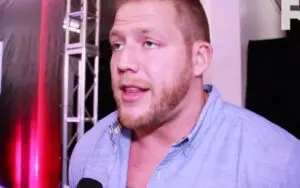 Jake Hager Reveals Origins of His "Jack Swagger" Name in WWE