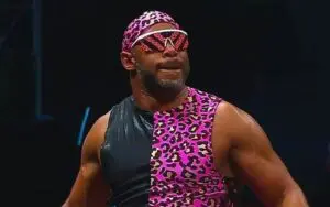 Jay Lethal Resurrects "Black Machismo" Persona at ROH Final Battle