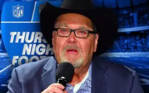 Jim Ross Brings Legendary Voice to NFL Thursday Night Football