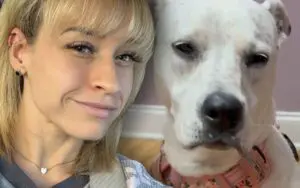 Jordynne Grace's Dog Goes Viral After Eating Her Stash