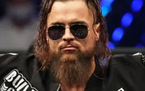 Juice Robinson Out of AEW Continental Classic Due to Injury