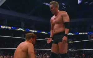 Kazuchika Okada Wins Continental Classic Finals At 2024 AEW Worlds End Kazuchika Okada Wins Continental Classic Finals At 2024 AEW Worlds End