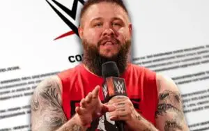 Kevin Owens Addresses Future in WWE as Contract Expiry Looms