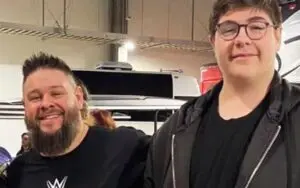 Kevin Owens Reveals Why There Is No Rush for His Son to Pursue Wrestling