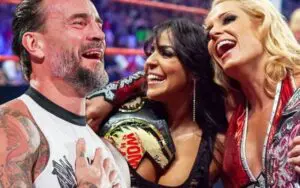 Layla Reveals CM Punk's Involvement in LayCool’s Formation