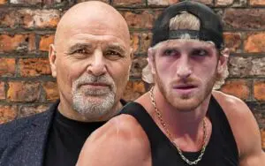 Logan Paul Challenged to Boxing Match By Tyson Fury's 59-Year-Old Father John Fury