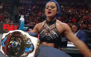 Lyra Valkyria Advances in Women’s Intercontinental Championship Tournament During 12/9 WWE RAW