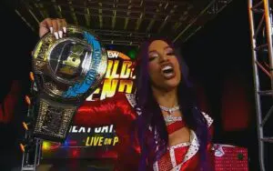 Mercedes Mone Accepts Worlds End TBS Title Match Challenge During 12/21 AEW Collision Mercedes Mone Accepts Worlds End TBS Title Match Challenge During 12/21 AEW Collision