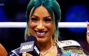 Mercedes Mone Set for 2/8 AEW Collision Appearance Mercedes Moné Could See New Allies After Kamille’s AEW Rampage Attack