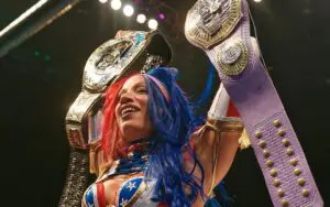 Mercedes Moné Set to Defend Her NJPW Strong Women’s Title at Strong Style Evolved