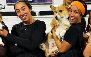 Mercedes Mone Sparks AEW Speculation After Training Session With Indi Hartwell Mercedes Mone Sparks AEW Speculation After Training Session With Indi Hartwell