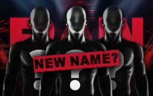 Name Change for Stable on WWE RAW Revealed