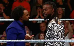 New Day Booed Out Of The Building During Promo On 12/9 WWE RAW