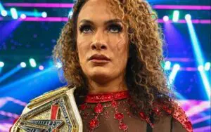 Nia Jax Responds to Criticism of Her Performance at WWE Survivor Series