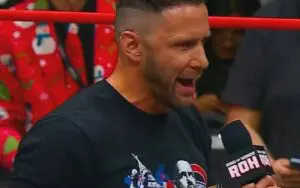 Nigel McGuinness Expected to Wrestle More Matches After ROH Return