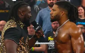 Oba Femi Claims He Allowed Trick Williams’ Title Reign To Happen During 12/10 WWE NXT Oba Femi Claims He Allowed Trick Williams' Title Reign To Happen During 12/10 WWE NXT