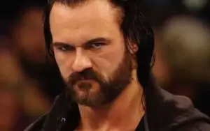 Original Plan for Drew McIntyre's WWE Return Revealed