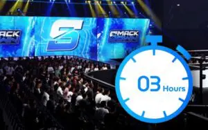 Plans on When to Move SmackDown’s Three-Hour Format Still Being Figured Out Plans on When to Move SmackDown’s Three-Hour Format Still Being Figured Out