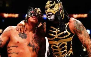 Reason Behind The Lucha Brothers’ Backstage Issues in AEW Revealed