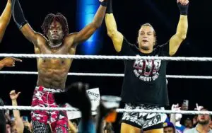 Reason Why RVD Did Not Compete During 11/6 WWE NXT Unveiled