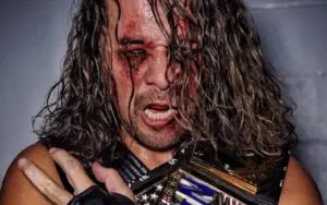 Reason Why Shinsuke Nakamura Won the WWE United States Title at Survivor Series