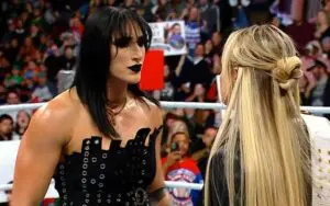 Rhea Ripley Named #1 Contender for Liv Morgan's Title During 12/16 WWE RAW