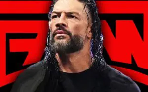 Roman Reigns Match Set For RAW Netflix Debut During 12/13 WWE SmackDown