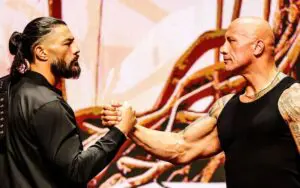 Roman Reigns Says He's Lucky to Share Iconic Moments with His Family Like The Rock