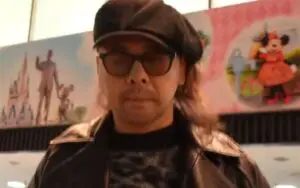 Shinsuke Nakamura Returns to Japan for Pro Wrestling NOAH Crossover Match