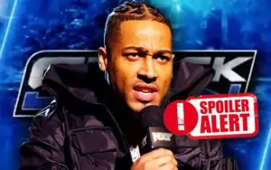 Spoiler: Carmelo Hayes’ Opponent for 12/13 WWE SmackDown Revealed Spoiler: Carmelo Hayes' Opponent for 12/13 WWE SmackDown Revealed