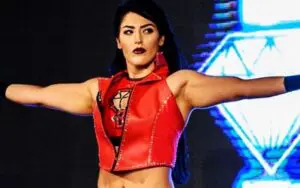 Tessa Blanchard Set for TNA Return Amid Speculation of Major Feud
