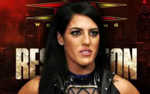 Tessa Blanchard Status Revealed for TNA Final Resolution Tessa Blanchard Status Revealed for TNA Final Resolution
