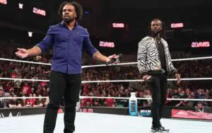 The New Day React to Being Booed Out of The Building on 12/9 WWE RAW