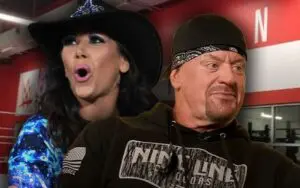 The Undertaker, Mickie James, and More Film New WWE Content for A&E The Undertaker, Mickie James, and More Film New WWE Content for A&E