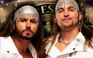 The Young Bucks Match Confirmed for Vacated IWGP Tag Titles at Wrestle Dynasty