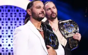 The Young Bucks Reveal Original Plans for Dropping AEW Tag Team Titles