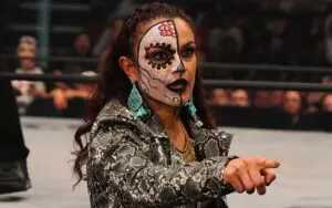 Thunder Rosa Confirms AEW Status Amid Fan Speculation