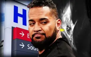Tonga Loa's Injury Announced During 12/6 WWE SmackDown