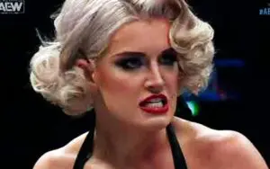 Toni Storm’s Return Sparks Backstage Outrage Over AEW Rampage Placement